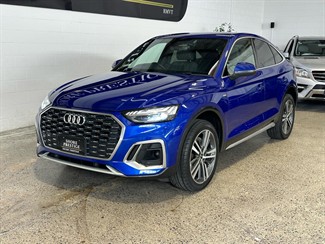 2022 Audi Q5 - Thumbnail