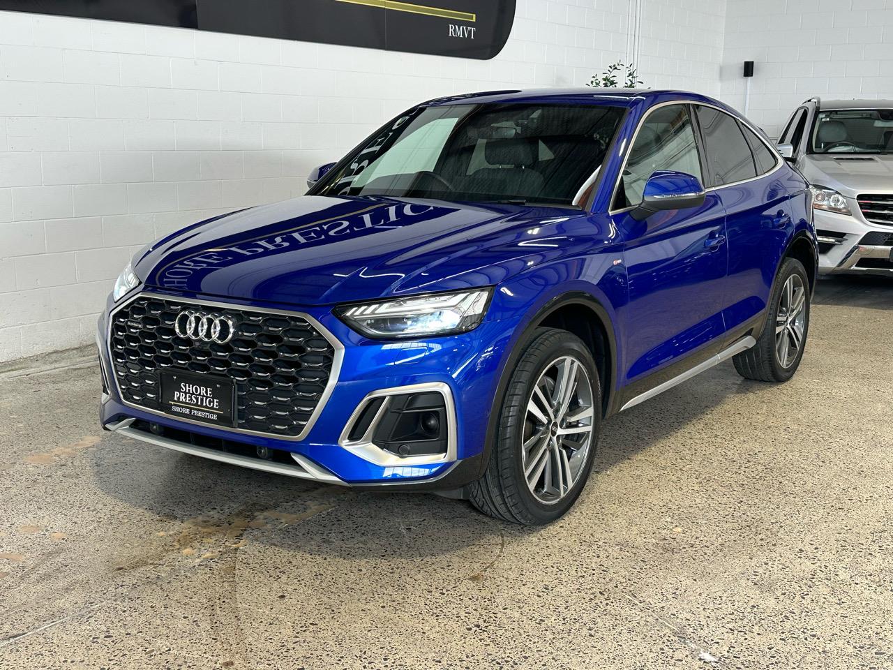 2022 Audi Q5