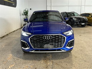 2022 Audi Q5 - Thumbnail