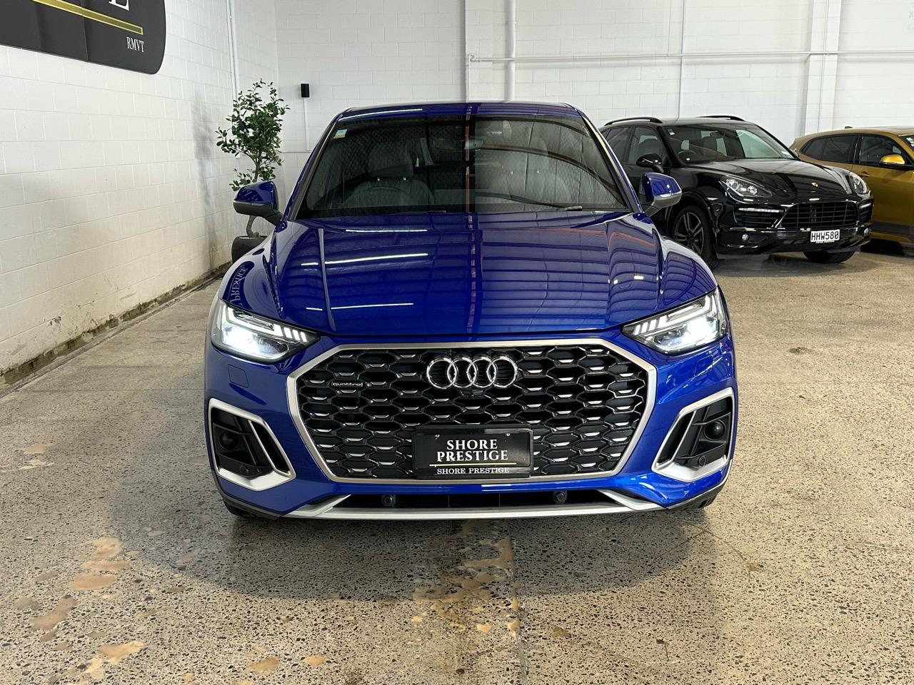 2022 Audi Q5