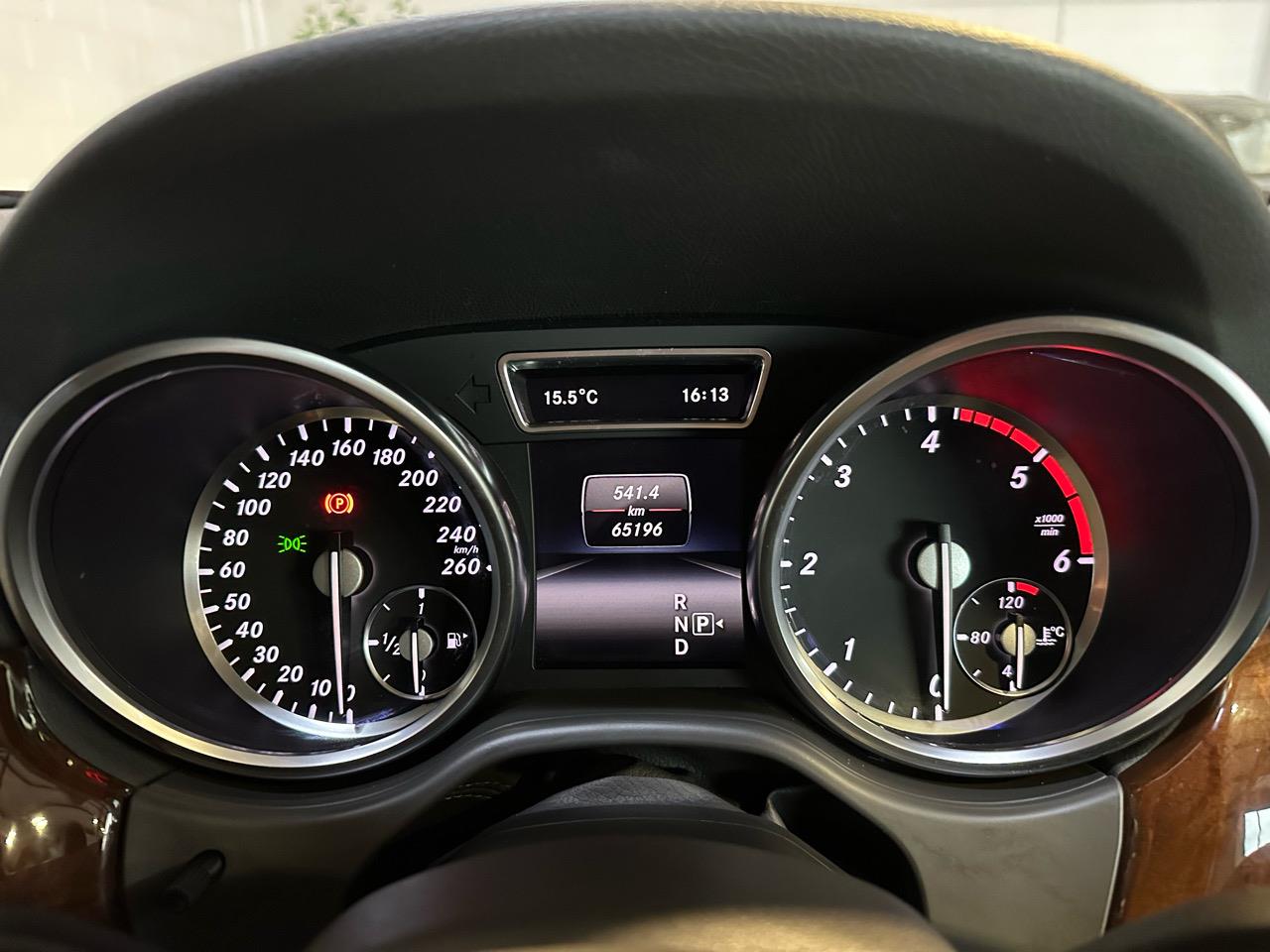 2014 Mercedes-Benz ML 250