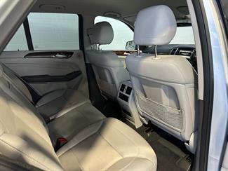 2014 Mercedes-Benz ML 250 - Thumbnail