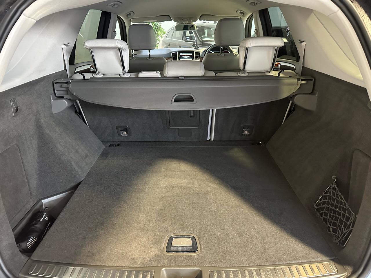 2014 Mercedes-Benz ML 250