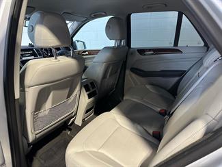 2014 Mercedes-Benz ML 250 - Thumbnail