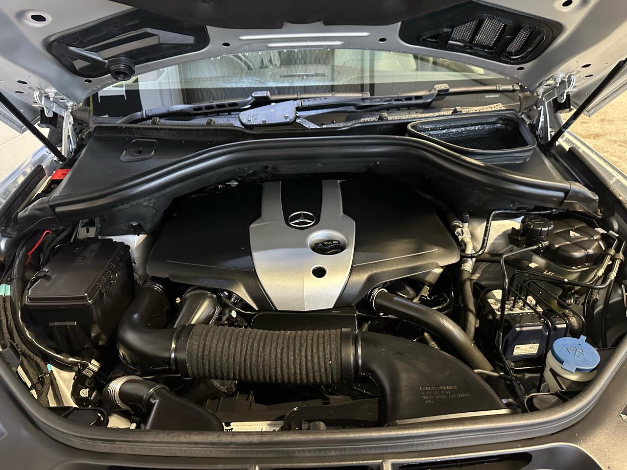 2014 Mercedes-Benz ML 250