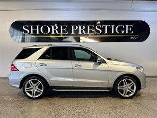 2014 Mercedes-Benz ML 250 - Thumbnail