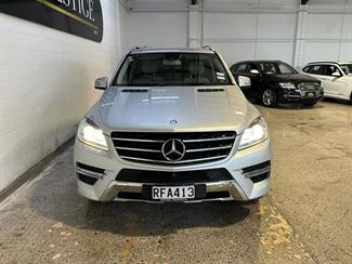 2014 Mercedes-Benz ML 250 - Thumbnail