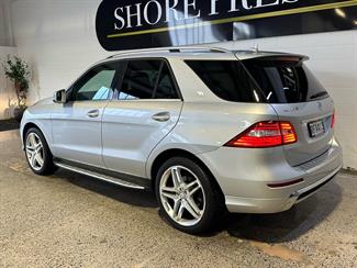 2014 Mercedes-Benz ML 250 - Thumbnail