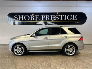 2014 Mercedes-Benz ML 250 - Thumbnail