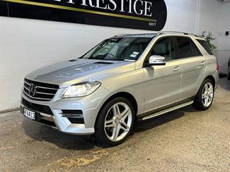2014 Mercedes-Benz ML 250 - Thumbnail