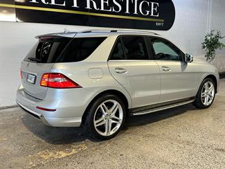 2014 Mercedes-Benz ML 250 - Thumbnail