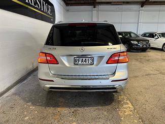 2014 Mercedes-Benz ML 250 - Thumbnail