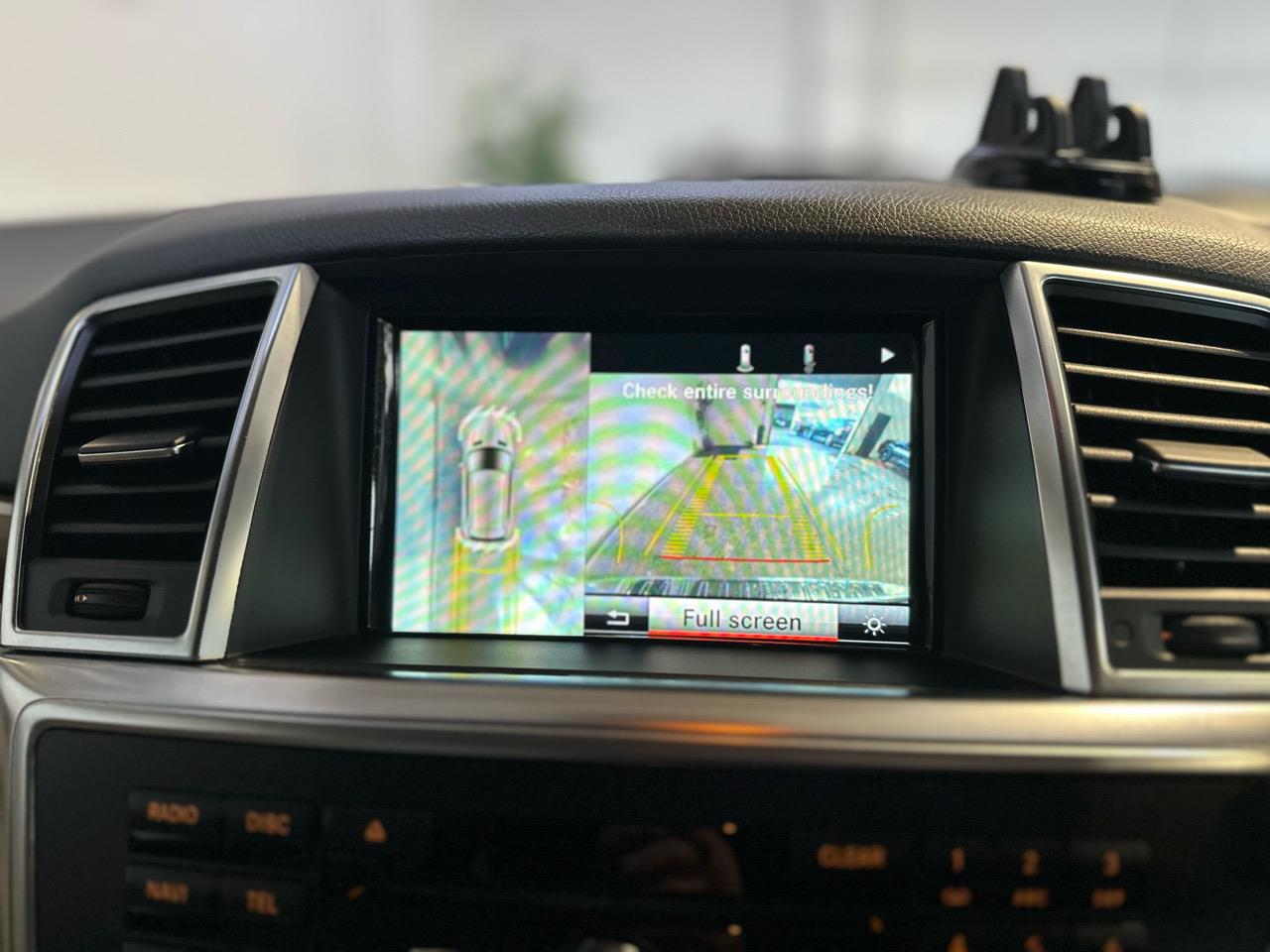 2014 Mercedes-Benz ML 250