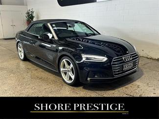2018 Audi A5 - Thumbnail