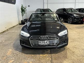 2018 Audi A5 - Thumbnail