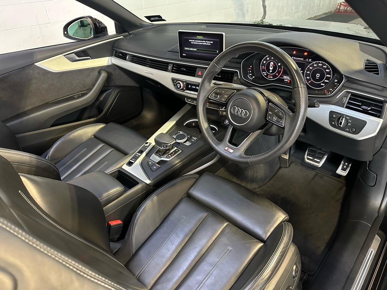 2018 Audi A5