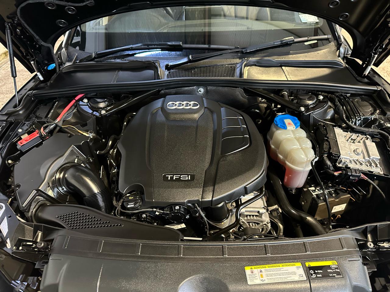2018 Audi A5