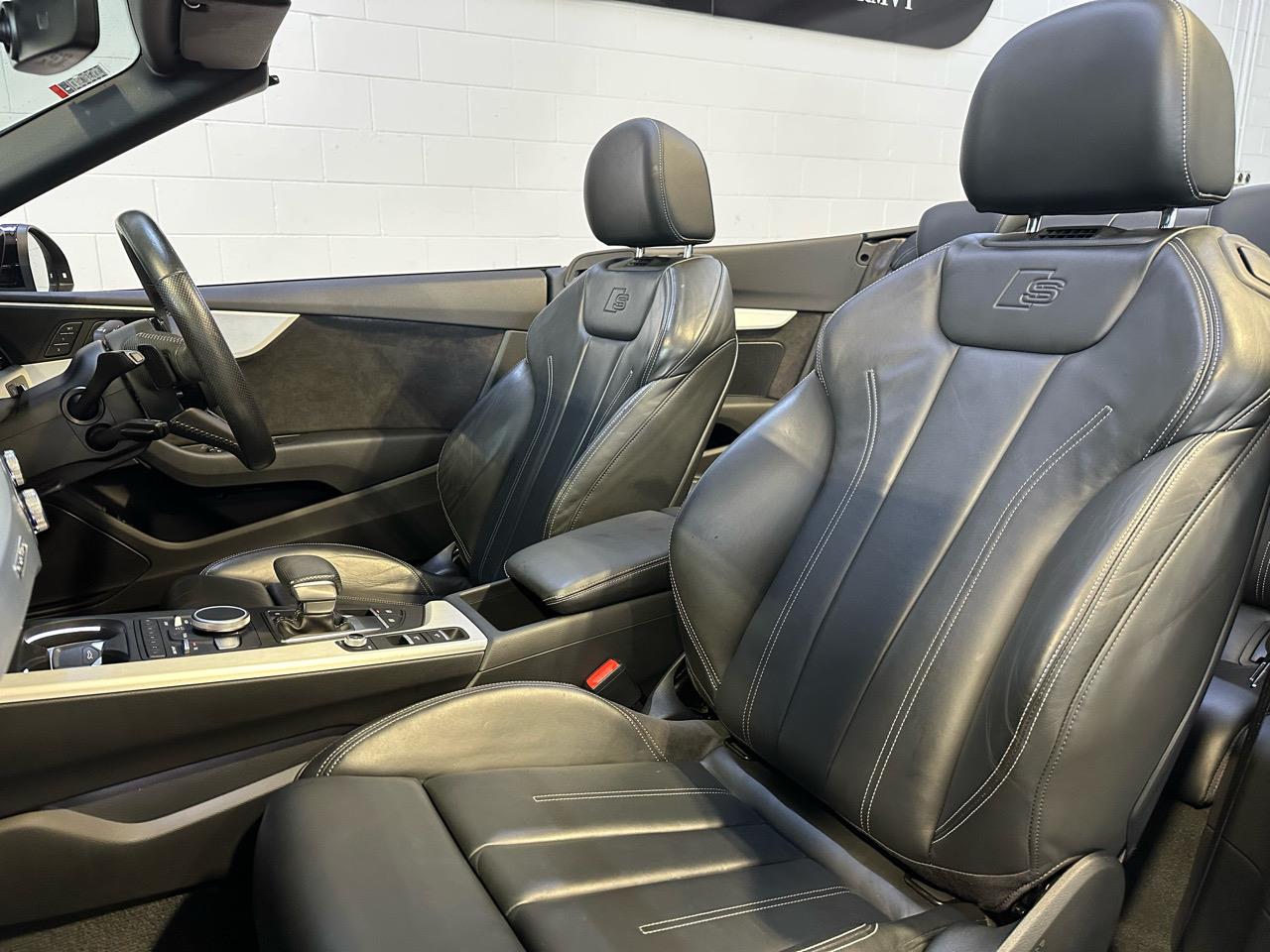 2018 Audi A5