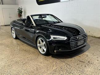 2018 Audi A5 - Thumbnail