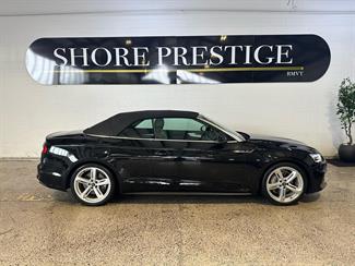 2018 Audi A5 - Thumbnail