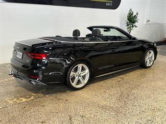 2018 Audi A5 - Thumbnail