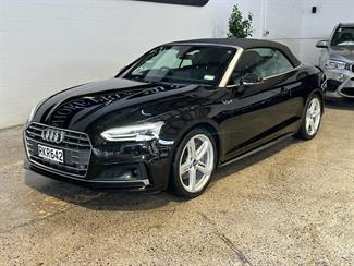 2018 Audi A5 - Thumbnail