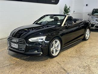 2018 Audi A5 - Thumbnail