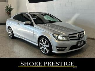 2012 Mercedes-Benz C 250 - Thumbnail
