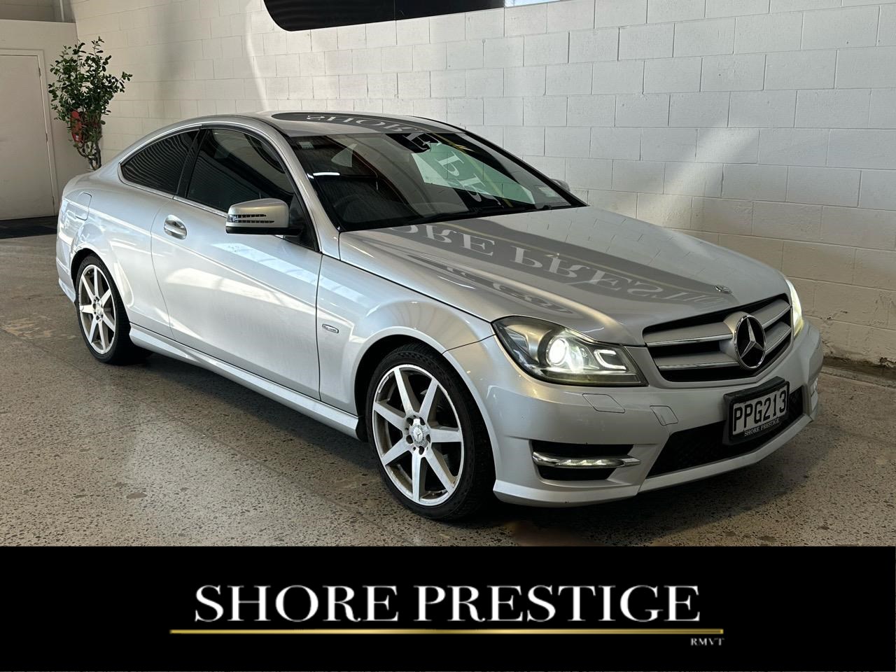 2012 Mercedes-Benz C 250