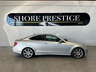 2012 Mercedes-Benz C 250 - Thumbnail