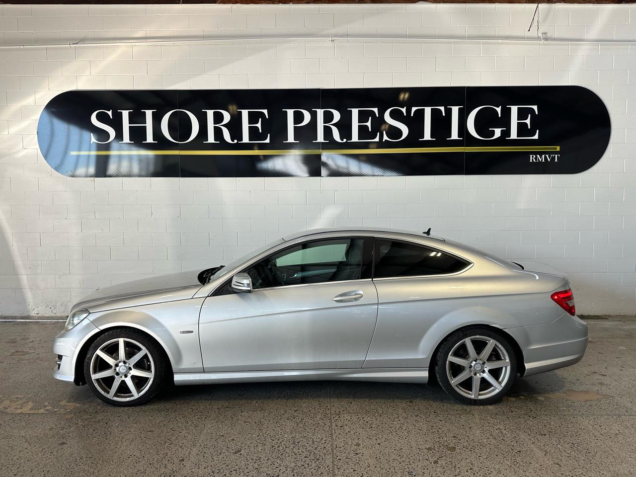 2012 Mercedes-Benz C 250