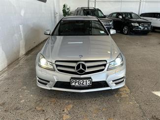 2012 Mercedes-Benz C 250 - Thumbnail