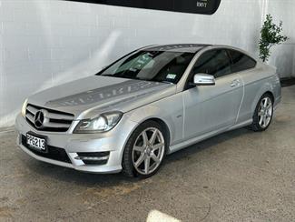 2012 Mercedes-Benz C 250 - Thumbnail
