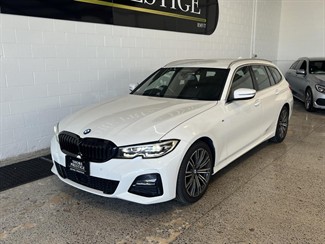 2020 BMW 320D - Thumbnail