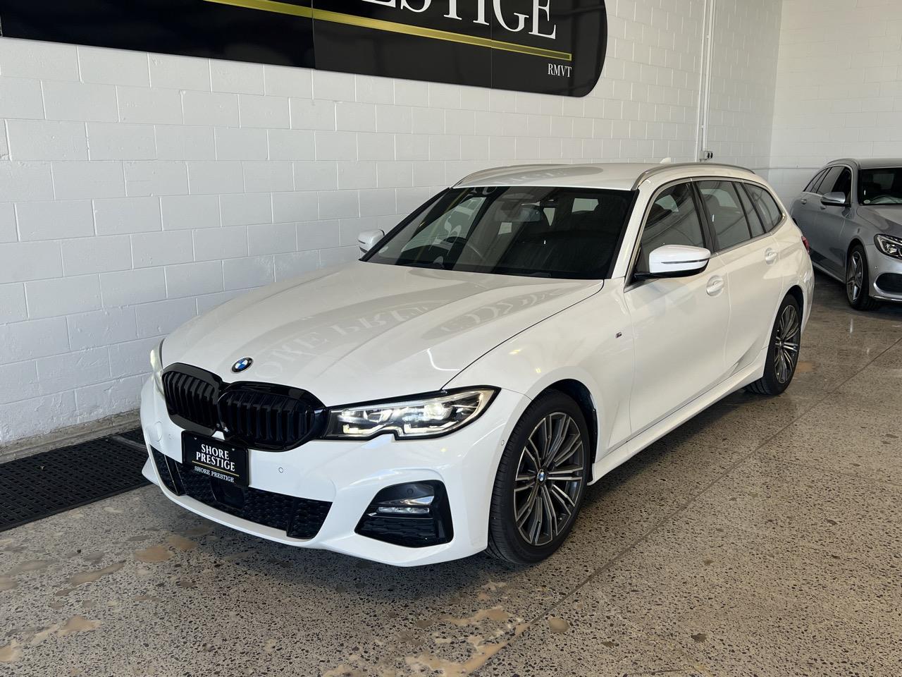 2020 BMW 320D