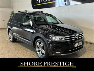 2018 Volkswagen Tiguan Allspace - Thumbnail