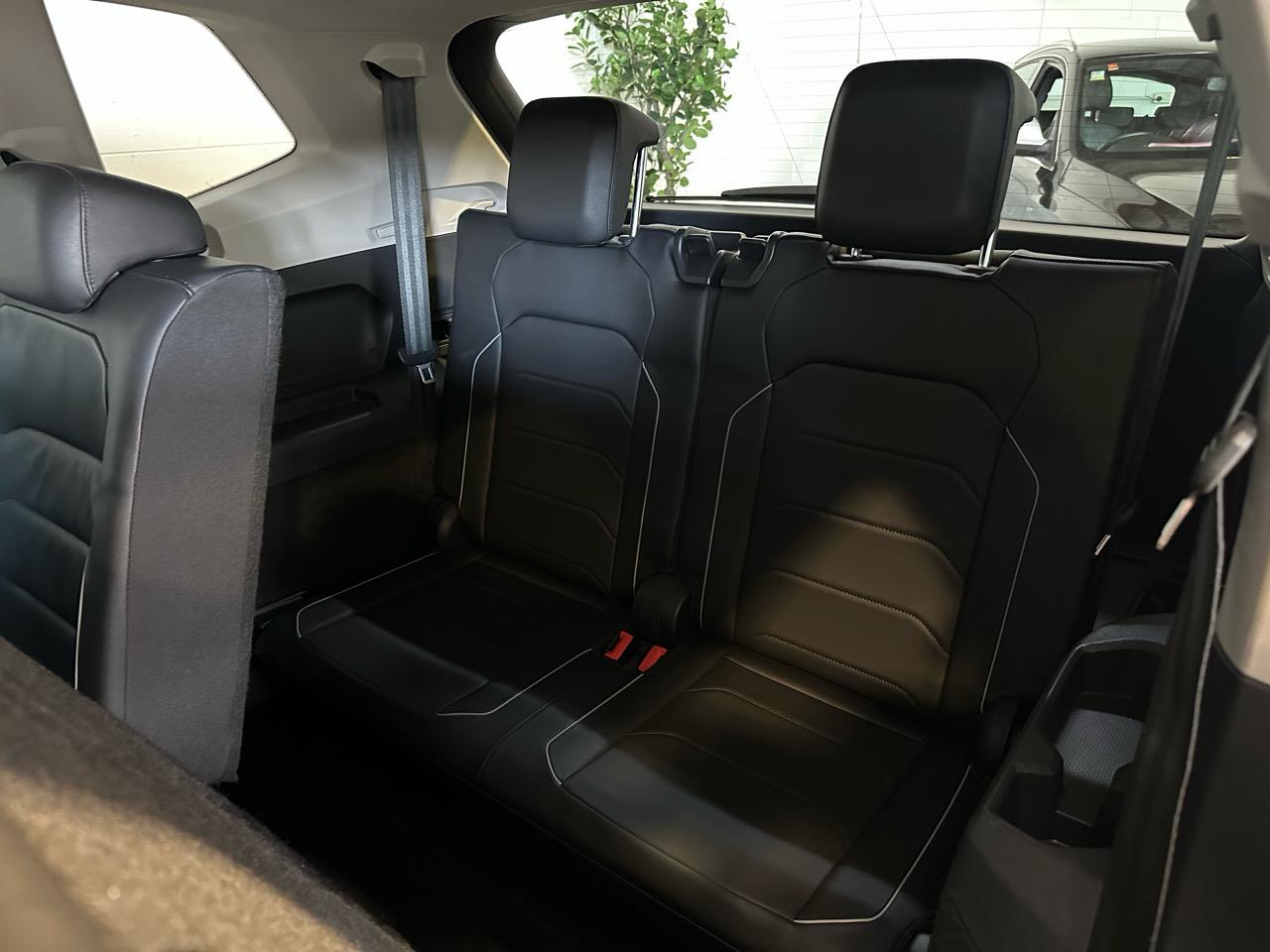 2018 Volkswagen Tiguan Allspace