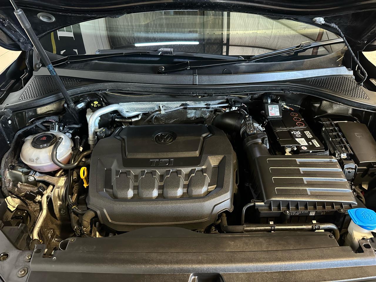 2018 Volkswagen Tiguan Allspace