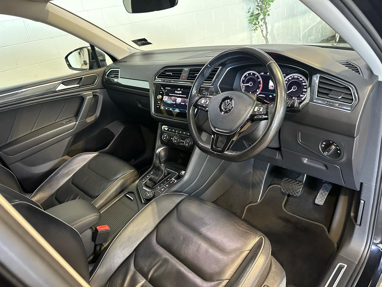 2018 Volkswagen Tiguan Allspace