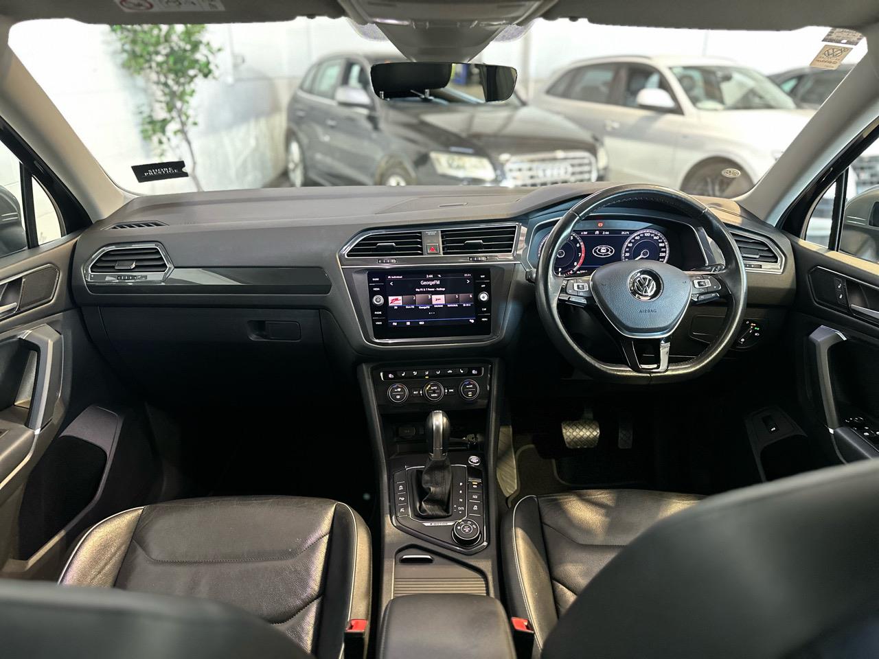 2018 Volkswagen Tiguan Allspace