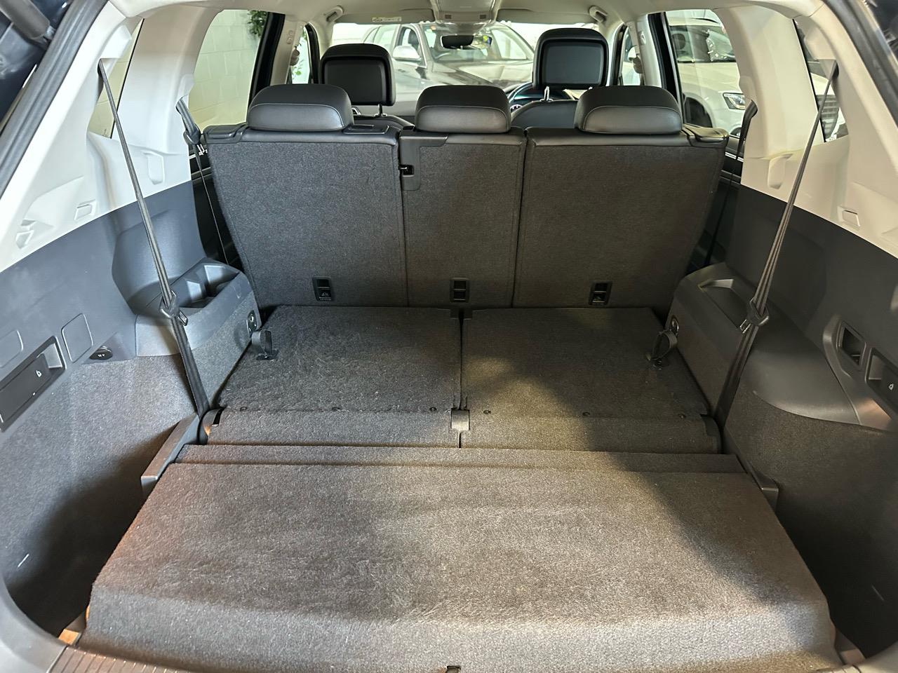 2018 Volkswagen Tiguan Allspace