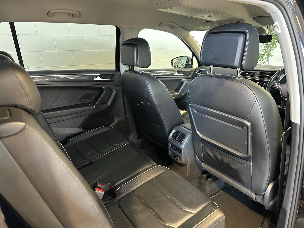 2018 Volkswagen Tiguan Allspace