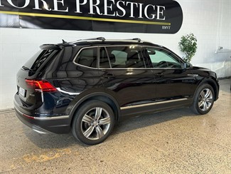 2018 Volkswagen Tiguan Allspace - Thumbnail