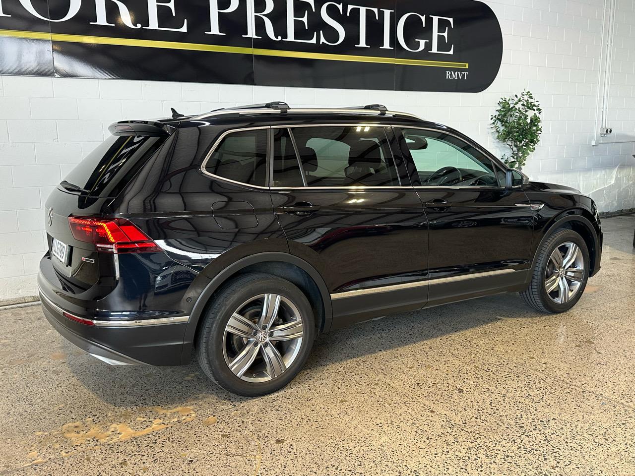 2018 Volkswagen Tiguan Allspace