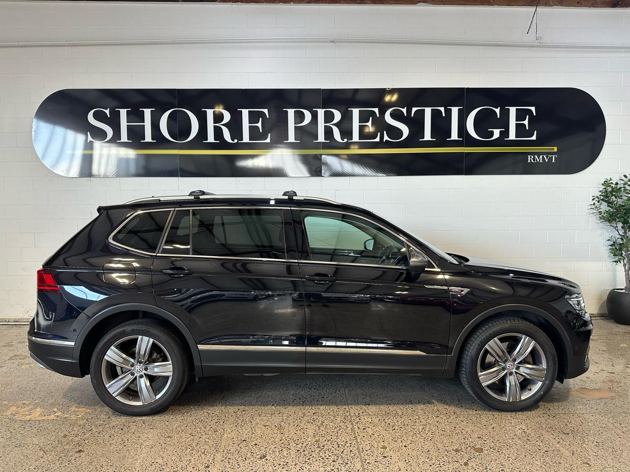 2018 Volkswagen Tiguan Allspace