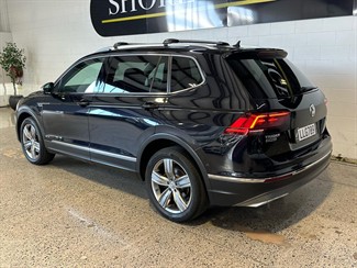 2018 Volkswagen Tiguan Allspace - Thumbnail
