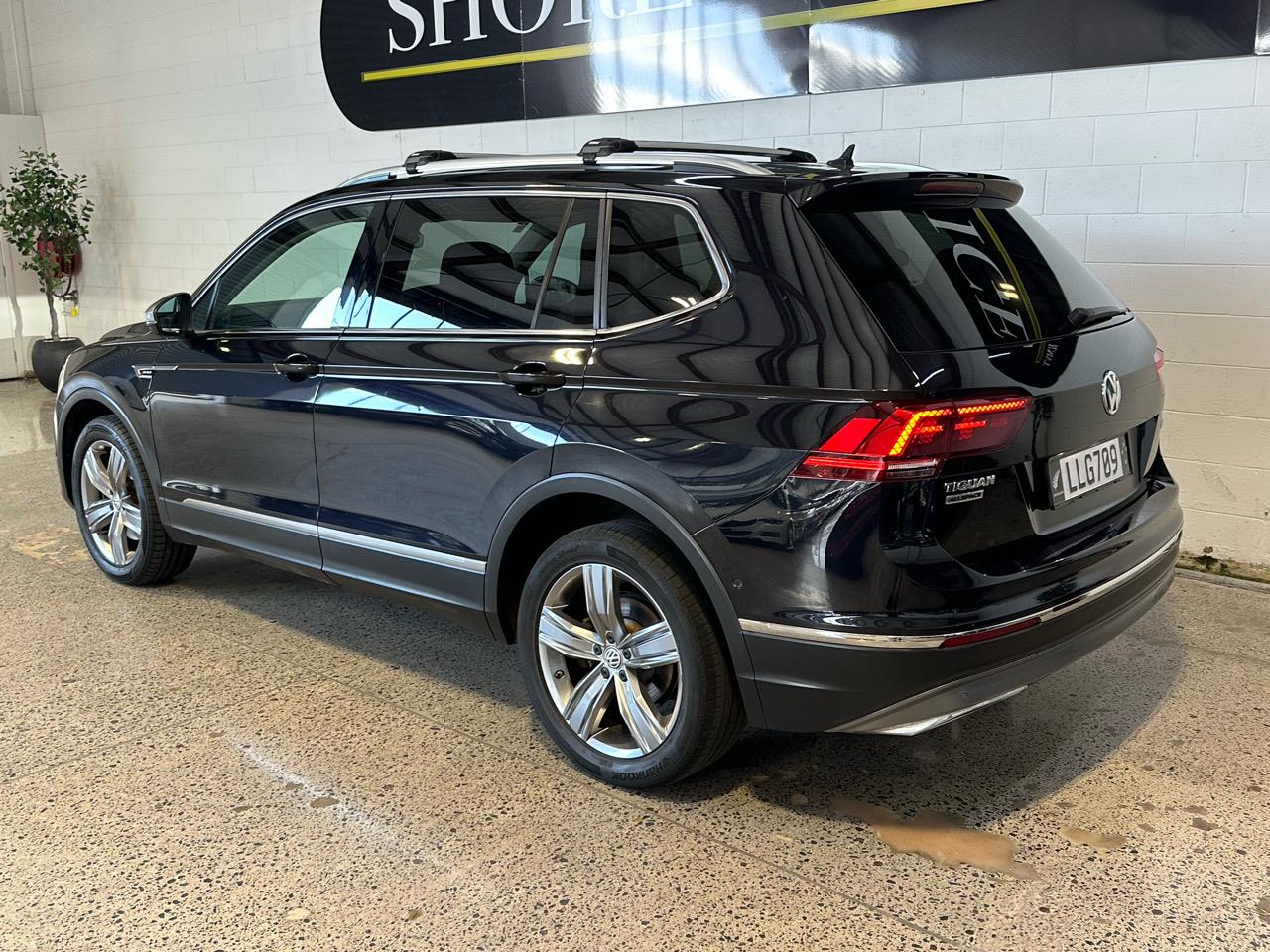 2018 Volkswagen Tiguan Allspace
