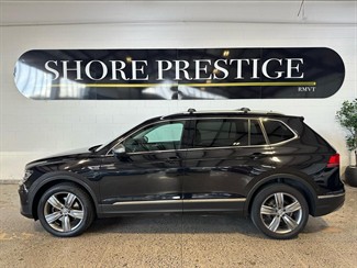 2018 Volkswagen Tiguan Allspace - Thumbnail