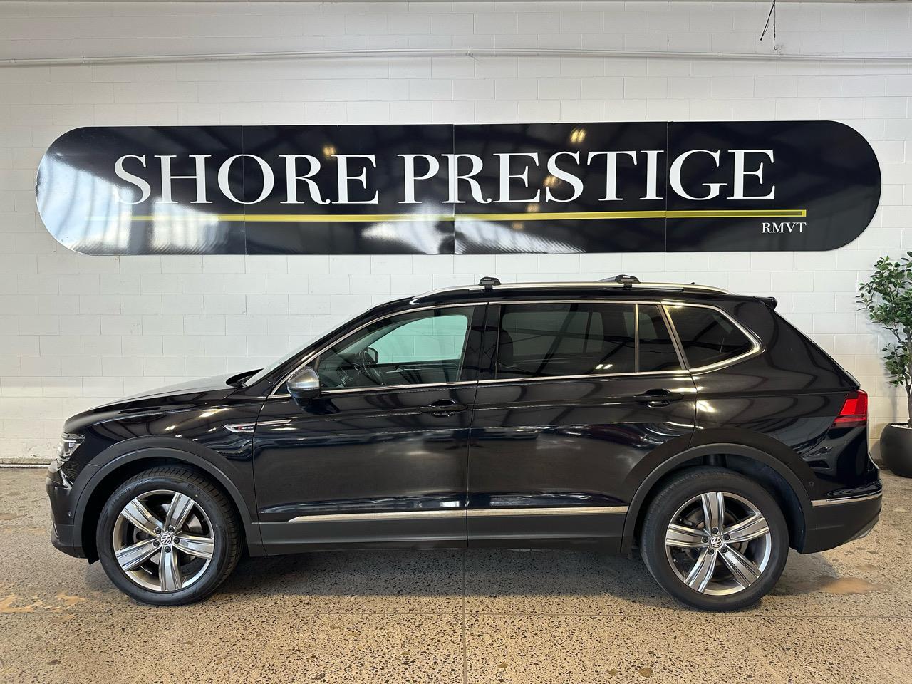 2018 Volkswagen Tiguan Allspace