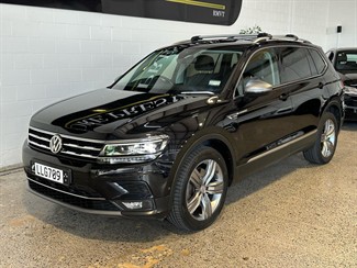 2018 Volkswagen Tiguan Allspace - Thumbnail